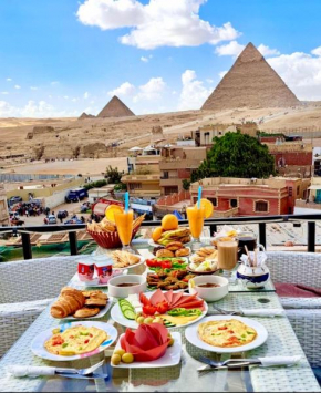 Golden Pyramids View Inn